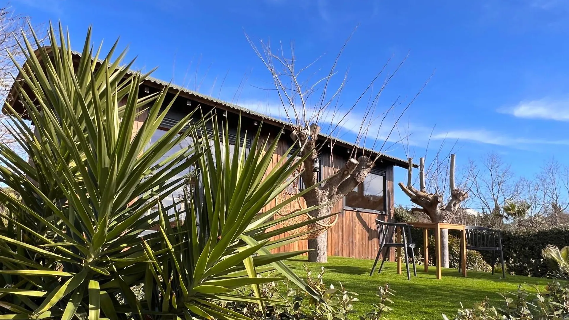 La Cabana De Los Arboles Costa Brava Apartment Tordera