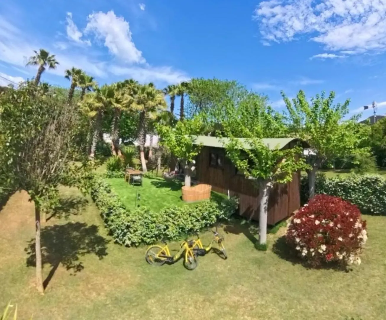 La Cabana De Los Arboles Costa Brava Tordera Apartment